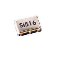 Skyworks Solutions Inc. 516BEB000270AAGR Differential/Single-Ended Differential/single-ended dual frequency VCXO; 0.1-250 MHz