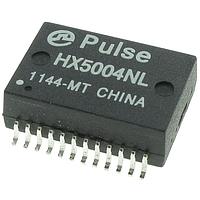 Pulse Electronics HX5004NLT Module 1000BaseT SMD NonPoE 350uH .65Ohms 1-Por