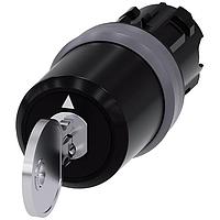 SIEMENS A6X30138225 Key Operated KEY-OPERATED SWITCH BKS. I>O<II