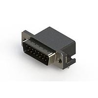 EDAC 625-015-662-042 D-Sub Connectors - Standard Density Right Angle D-Sub Connector