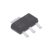 Diodes Incorporated ZX5T851GQTC BJTs - Bipolar Transistors Pwr Low Sat Transistor SOT223 T&R 4K