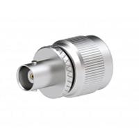 Radiall R191421000 RF Adapters - Between Series BNC FEMALE - N MALE STRAIGHT ADAPTER