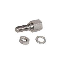 Dura-Con / Cinch Connectivity Solutions DCJP100 Jack Screw DC Jackpost #4-40