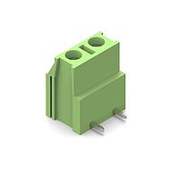 Wurth Elektronik 691253900002 Fixed Terminal Blocks WR-TBL 7.5mmPitch 2P Rising Cage