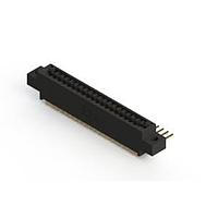 EDAC 896-040-559-804 Receptacles High Temp Card Edge Connectors