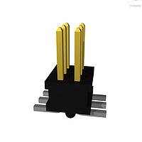 Samtec FTSH-103-04-F-DV-A-TR Pin Strip High Reliability Header Strips