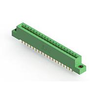 EDAC 833-038-521-207 Standard Card Edge Connectors Card Edge Connector