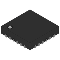 Texas Instruments ADS8634SRGER ADCs - Analog to Digital Converters 12B 4-Ch Bipolar SAR A 595-ADS8634SRGET