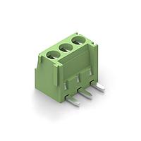 Wurth Elektronik 691214100003 Fixed Terminal Blocks WR-TBL 3.50mm Pitch Rising Cage 3P