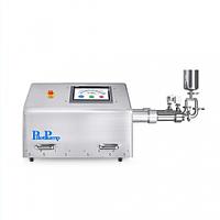 Genizer PilotPump-300 Sanitary High Pressure Pump (80L/hr; 200mL; 300bar)