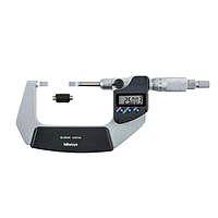 MITUTOYO 422-261-30 Electronic Blade Micrometer (25-50mm, 0.001mm)