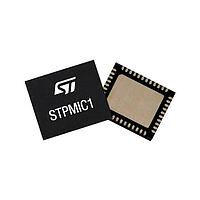 STMicroelectronics STPMIC1CPQR Digital Power Management 14 Output Rails PMIC 4 Adjustable Constant ON Time (COT) Buck SMPS converters BO