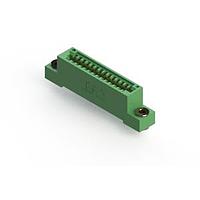 EDAC 845-014-540-103 Standard Card Edge Connectors .100" (2.54mm) Pitch Card Edge Connector