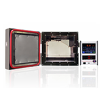 TEMPERATURE & HUMIDITY TEST CHAMBER