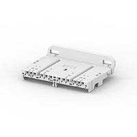 AMP Connectors - TE Connectivity 1903611-1 Housings 0.50 SERIES CONN 12POS PLUG HOUSING ASSY