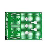 Mikroe MIKROE-1154 Extension Boards mikroBUS Shield for mikromedia