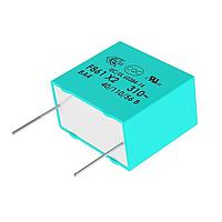 KEMET F861AE333M310R Safety Film Capacitors 630V 0.033uF 20% LS=10mm