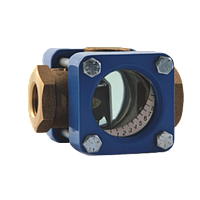 Senseca SK-015GR025 Flow Indicator (DN 15 - G 1 /2, 3 - 25 l/min)