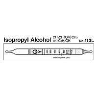 Gastec 113L Quick-measuring Detector tubes Isopropyl alcohol C3H7OH (20~800ppm)