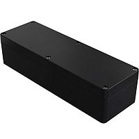 Rose 2608230600 Enclosures ENCLOSURE, EX POLYESTER, 75 X 230 X 56MM, RAL 9011, PEXB 26050