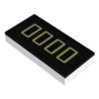 ROHM Semiconductor PMR03EZPFU Ultra-Low Ohmic Chip Resistor Ultra low ohmic resistors for current detection, 0.25W (1-4W) at 70C