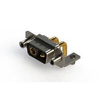 EDAC 629-2WK2240-2ND Mixed Contact D-Sub Connectors Right-angle Power Combo D-Sub Connector