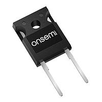 onsemi FFSH3065A Schottky Silicon Carbide Diodes 650V 30A SIC SBD