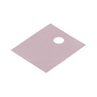 Bergquist SP900S-0.009-00-90 Thermal Pad Sil-Pad, Low-Pressure, 0.009" Thickness, 21.84x18.80mm, TSP1600S/900S