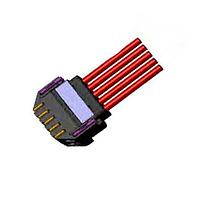 Amphenol FCI 10150526-0511HLF Receptacle Cross-Mate series WTB 2.0 pitch RA SMT