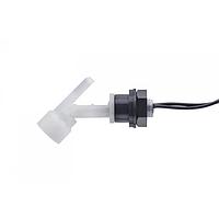 Cynergy3 LLF74H100RN Liquid Level Sensors Ext Low level float switch, 100VA, PP, 1m PVC 16/0.2, nitrile gasket