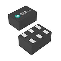 Analog Devices MAX4865LELT+T Power Monitors Overvoltage Protection Controllers with