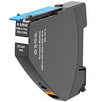 E-T-A Circuit Breakers EM12-T00-200-LINE-40A Supply Module 508, DM, 40A, Distribution Module, Center, Line Seperated