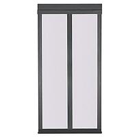 Panduit C2CEOR04CP8B1 Wire Ducting & Raceways 1200mm Aisle width End of Row Cap - comp