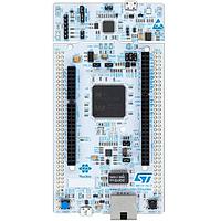 STMicroelectronics NUCLEO-F767ZI Development Boards STM32 Nucleo-144 development board STM32F767ZI MCU, supports Arduino, ST Zio & m
