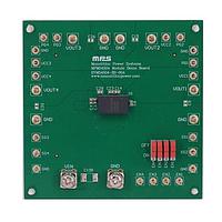 Monolithic Power Systems (MPS) EVM54504-BS-00A Voltage Regulator - Switching Regulator Dual 12A and Dual 5A Output Step-Down Module Evalution Board