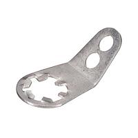 Keystone Electronics 7313 Lug Terminals LUG LOCKING MATTE TINNED#8