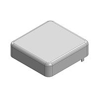 Masach Tech MS191-10S-NS EMI/RFI Shield, One-Piece 19.1 x 18.2 x 5mm One-piece Drawn-Seamless RF Shield/EMI Shield (Nickel-Silver)