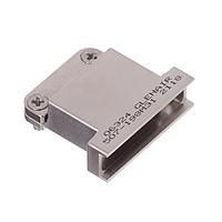 Glenair 507-198M31 Strain Relief Backshell SADDLE BAR STRAIN RELIEF BACKSHELL