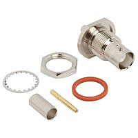 Amphenol RF 031-342 Connectors BH MNT RECEPT