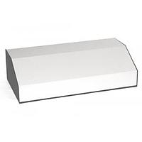 Hammond Manufacturing 519-0920 Sloped Alum. Top/Steel Base 6.9x13.7" 30Degree