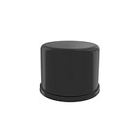 Amphenol Commercial Products FLBC70604001 Lighting Connectors FLB Dome, NEMA ANSI C136.41, 76mm, 60mm Height, Black