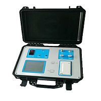 Wrindu RDZH-709B SF6 gas decomposition moisture purity 3 in 1 tester (Dew point range: -80℃ ～ +20℃)