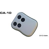 Serpac CA10B4,BK Hand Held 3.32 X 2.47 X 1.08 4-Button Black