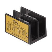 Eaton Bussmann 16200-2 Power Distribution Block 2P 600VAC/DC Pwr Dist Block