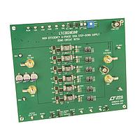 Analog Devices DC1675A Voltage Regulator - Switching Regulator LTC3829EUH Demo Board - 7V = VIN = 14V,