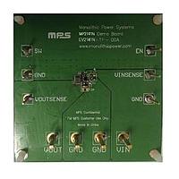 Monolithic Power Systems (MPS) EV2141N-TF-00A Voltage Regulator - Switching Regulator Evaluation Board for MP2141N