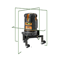GEO-Fennel FLG 66-Xtreme Green + SP Line Laser (± 3°; Green LD)