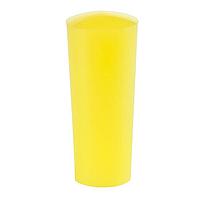 NKK Switches AT444E Bat YLW BAT LEVR CONICAL CAP FOR M & M2T