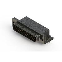 EDAC 633-044-363-031 D-Sub Connectors - Standard Density Right Angle D-Sub Connector