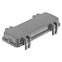HARTING 09307245401 Accessories Han 24B Prot.Cover latch Plastic black